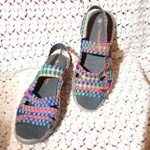 Bernie Mev Cindy Sandals - Women's